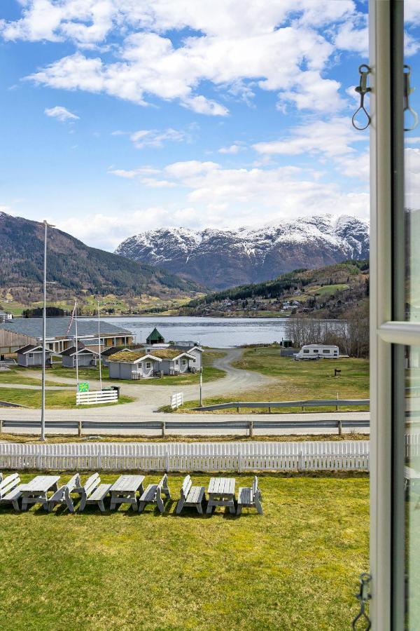 Ulvik Camping Dış mekan fotoğraf