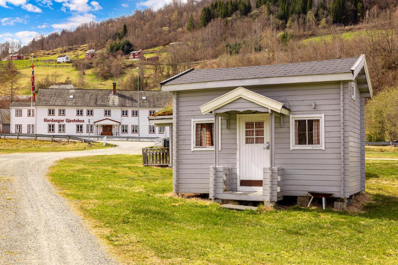 Ulvik Camping Dış mekan fotoğraf