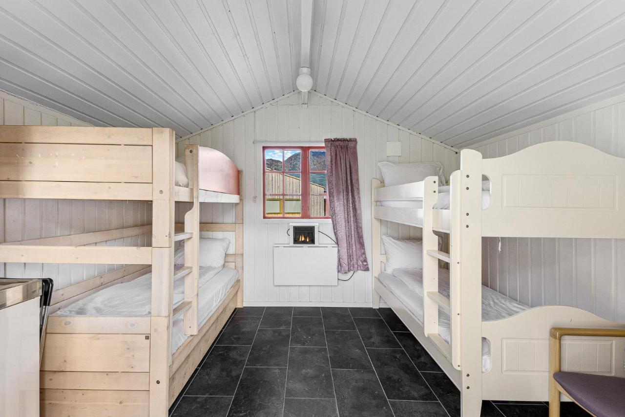 Ulvik Camping Dış mekan fotoğraf