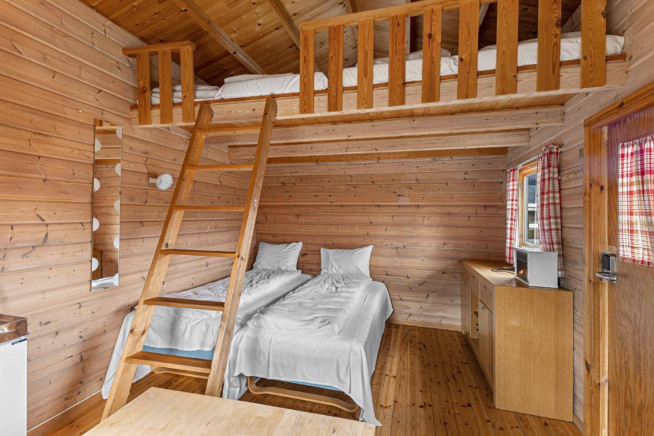 Ulvik Camping Dış mekan fotoğraf