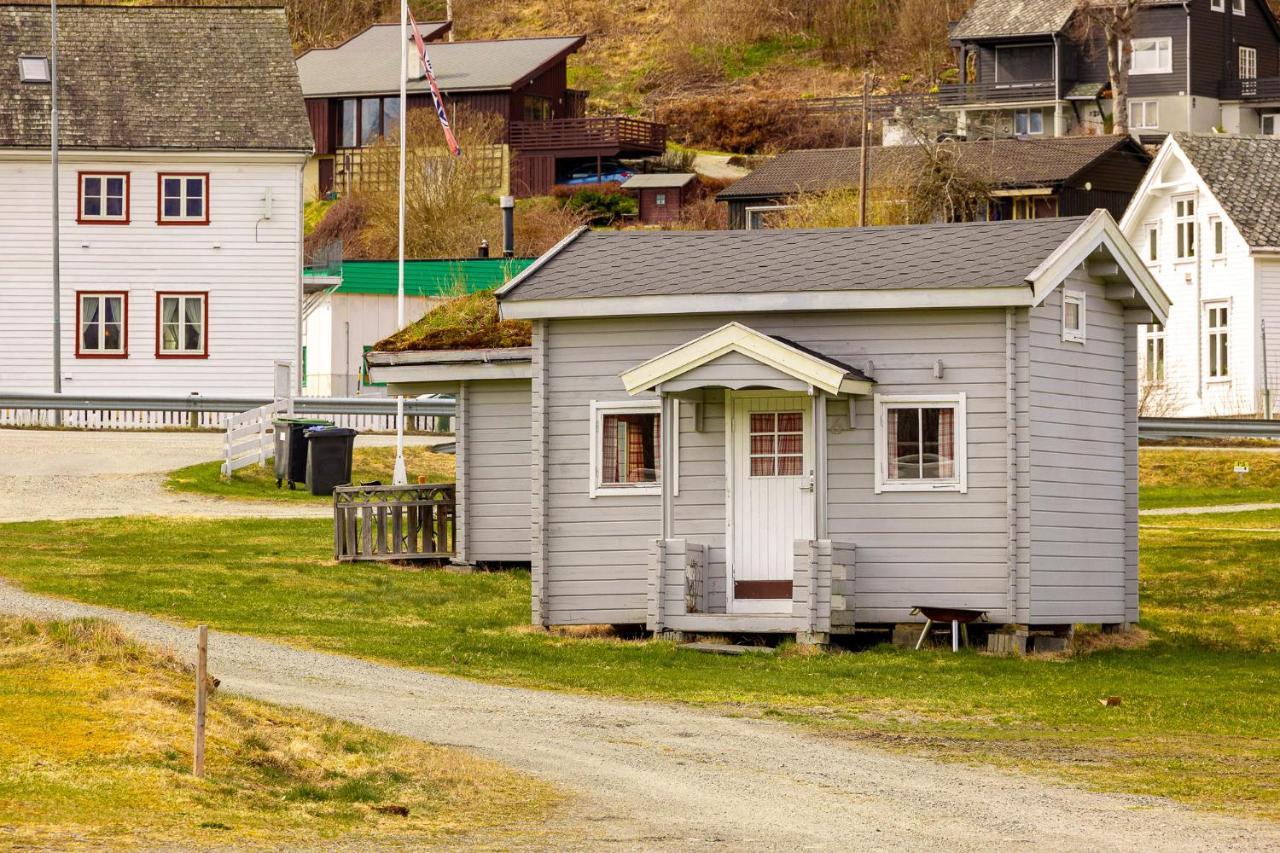 Ulvik Camping Dış mekan fotoğraf