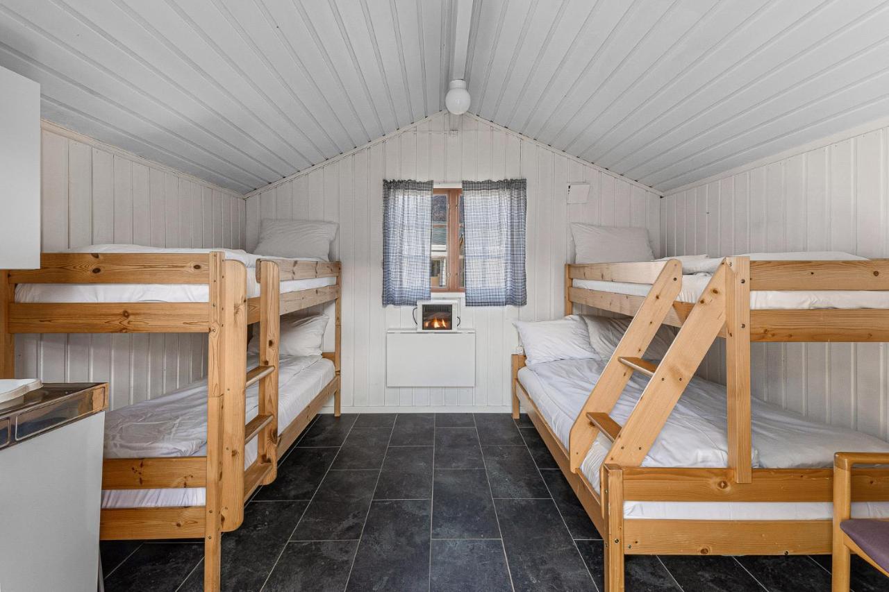Ulvik Camping Dış mekan fotoğraf