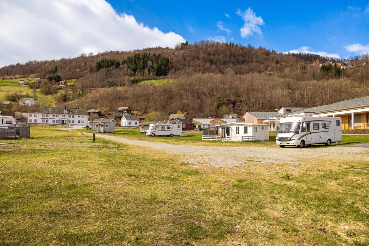 Ulvik Camping Dış mekan fotoğraf