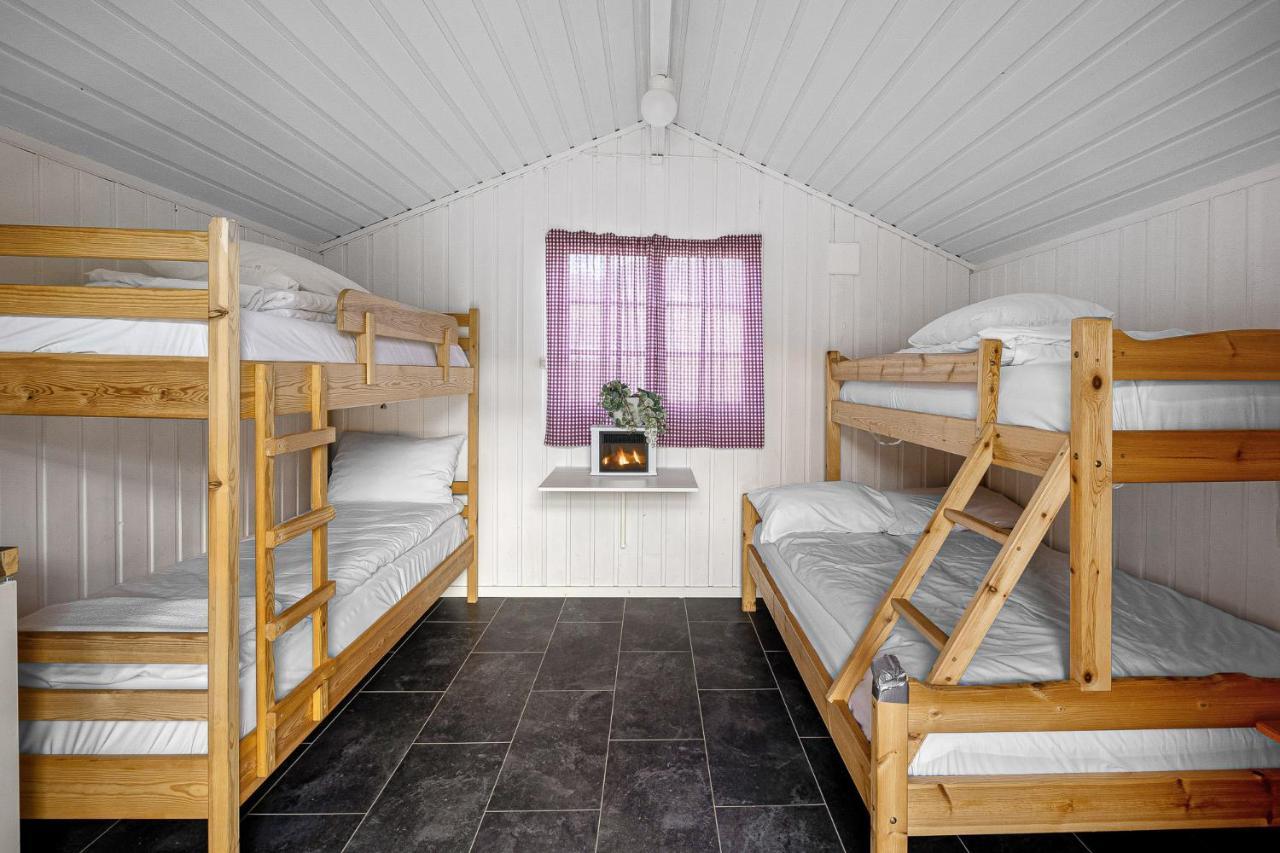 Ulvik Camping Dış mekan fotoğraf