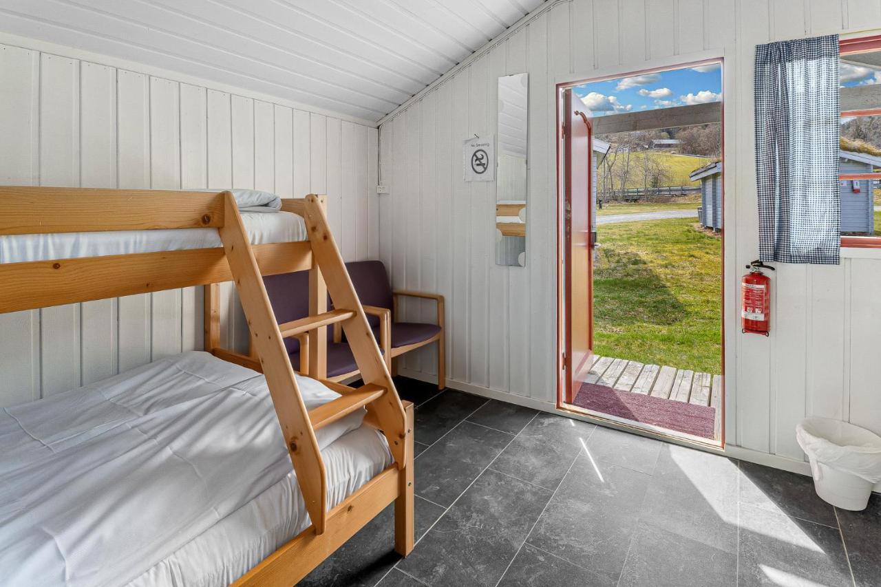Ulvik Camping Dış mekan fotoğraf