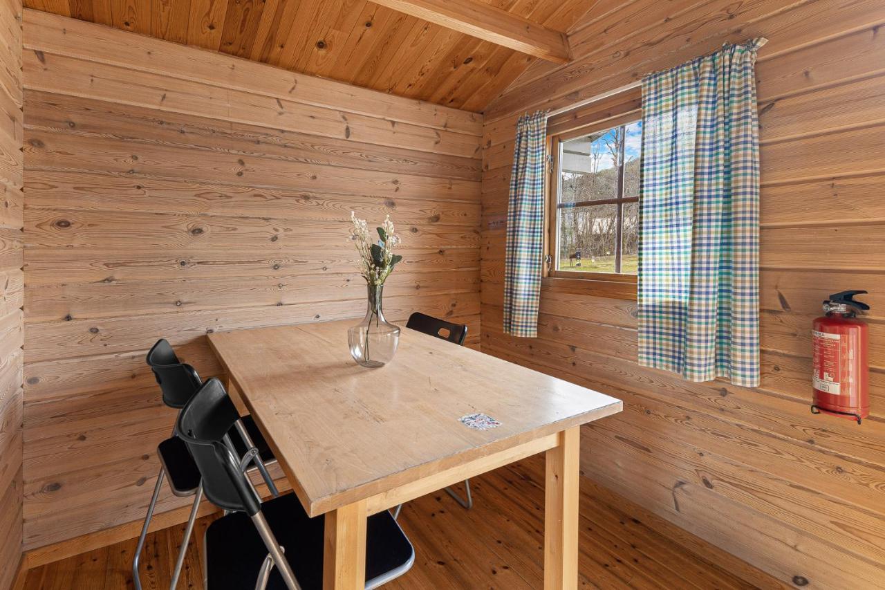 Ulvik Camping Dış mekan fotoğraf