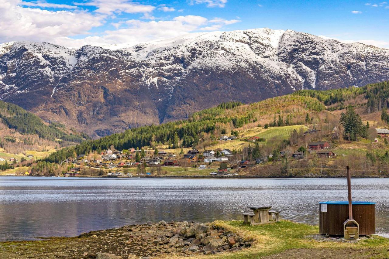 Ulvik Camping Dış mekan fotoğraf