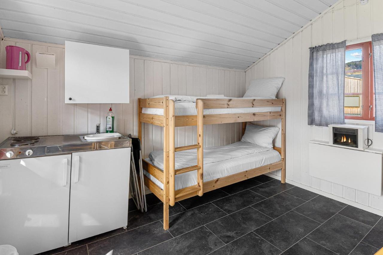 Ulvik Camping Dış mekan fotoğraf