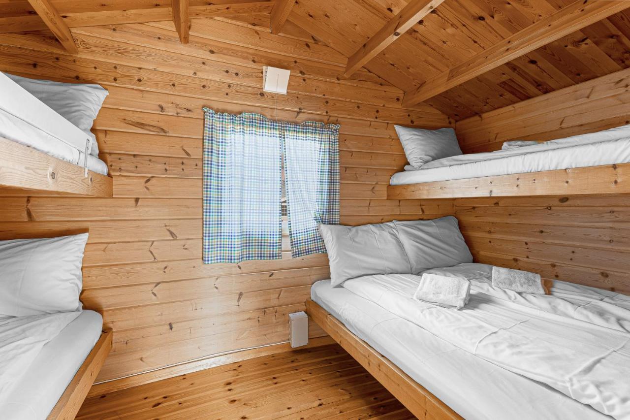 Ulvik Camping Dış mekan fotoğraf