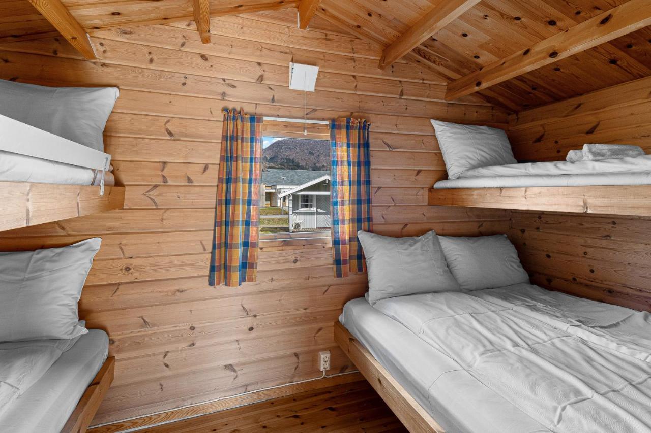 Ulvik Camping Dış mekan fotoğraf