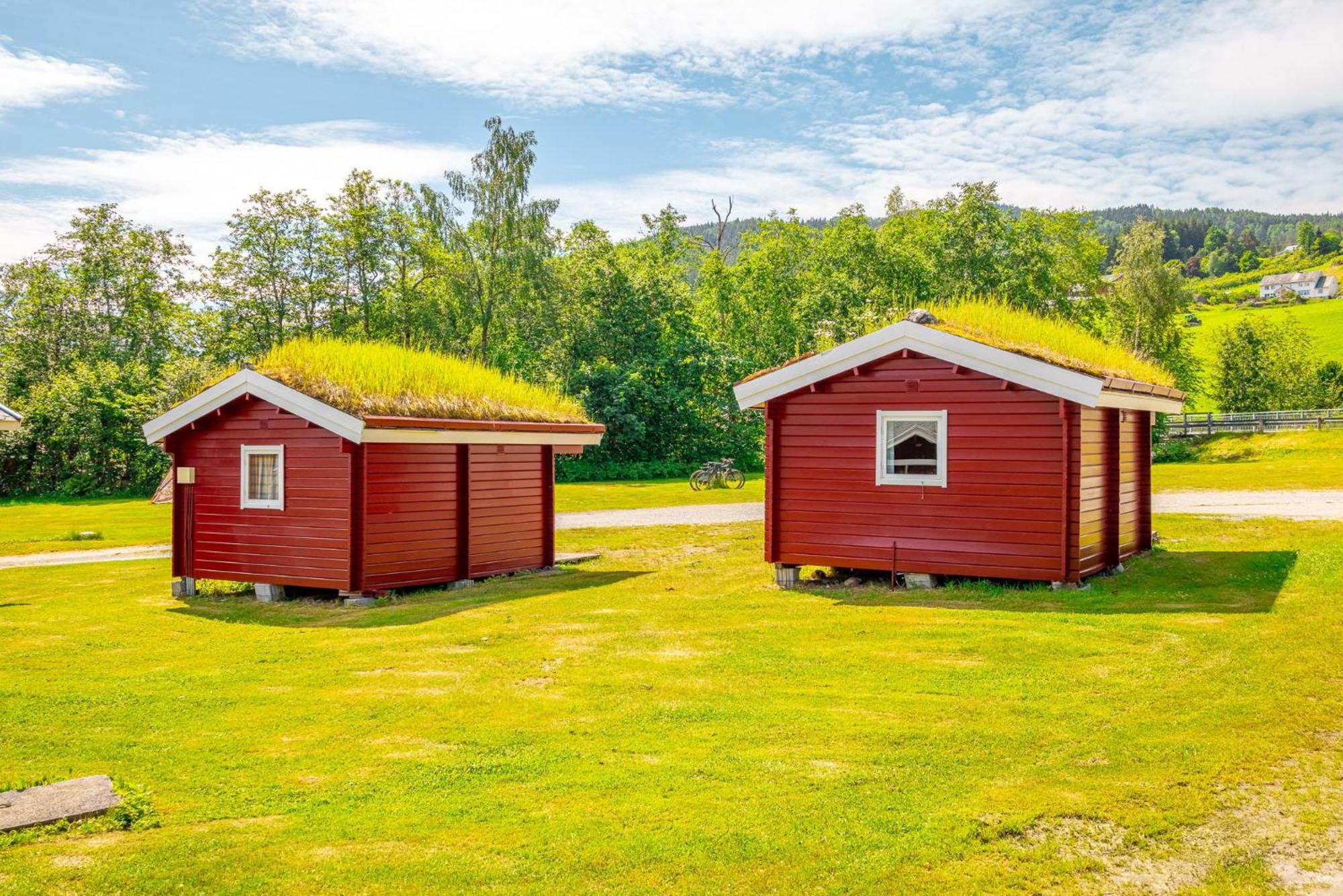 Ulvik Camping Dış mekan fotoğraf